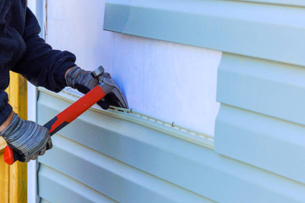 Reliable Siding contractor in Locust, NC by Squared Siding